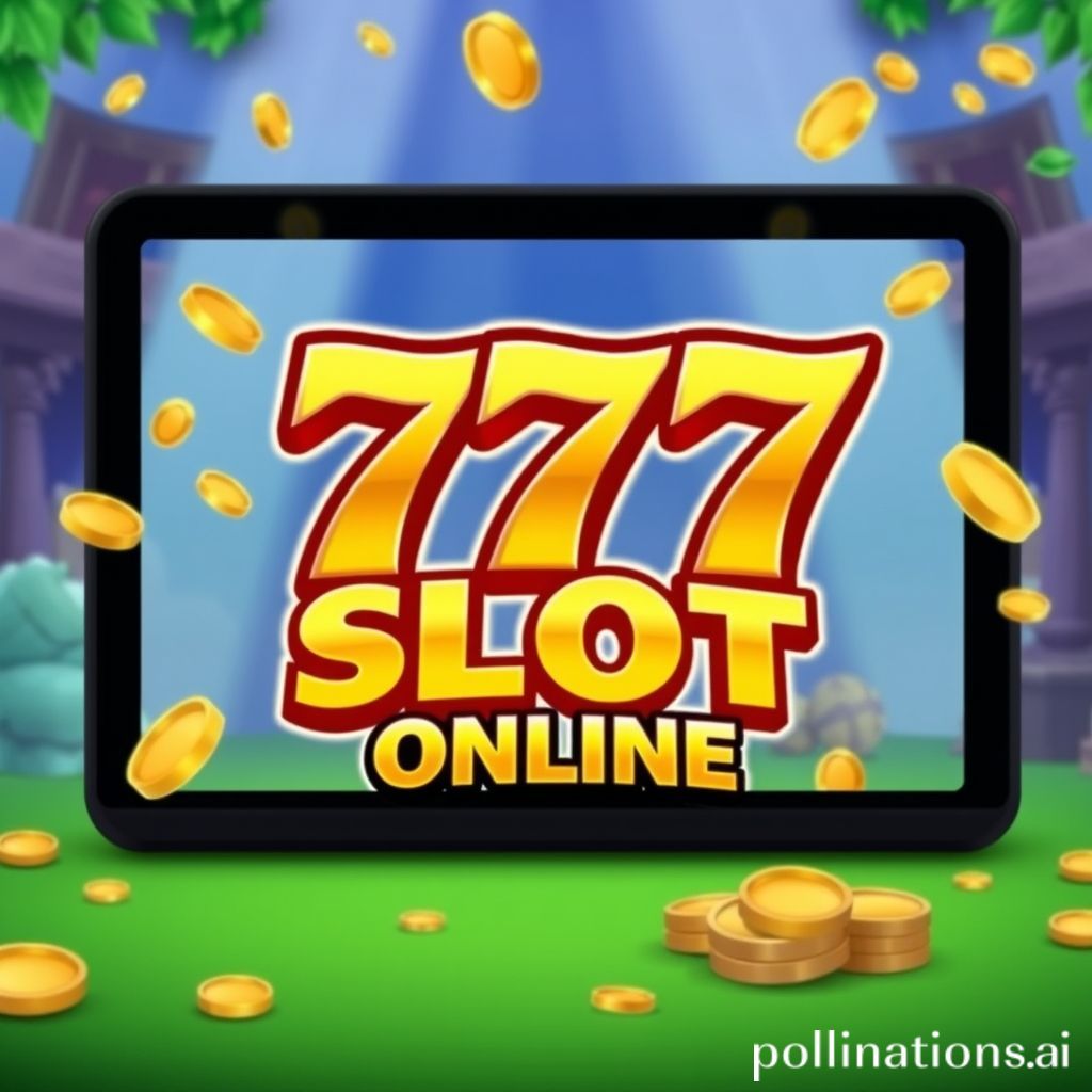 Menjelajahi Dunia 777 Slot Online Dana: Panduan Lengkap untuk Pemula